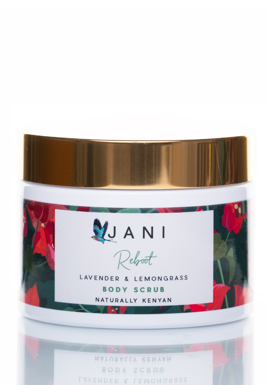 JANI BODY SCRUB REBOOT 450G